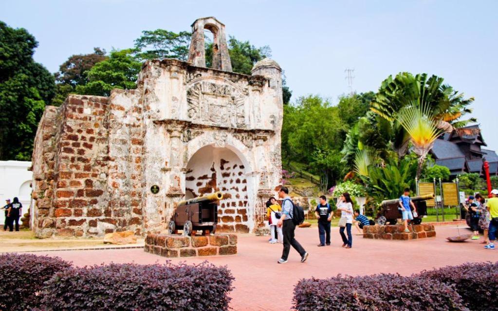 My Sweet Home Malacca Buitenkant foto